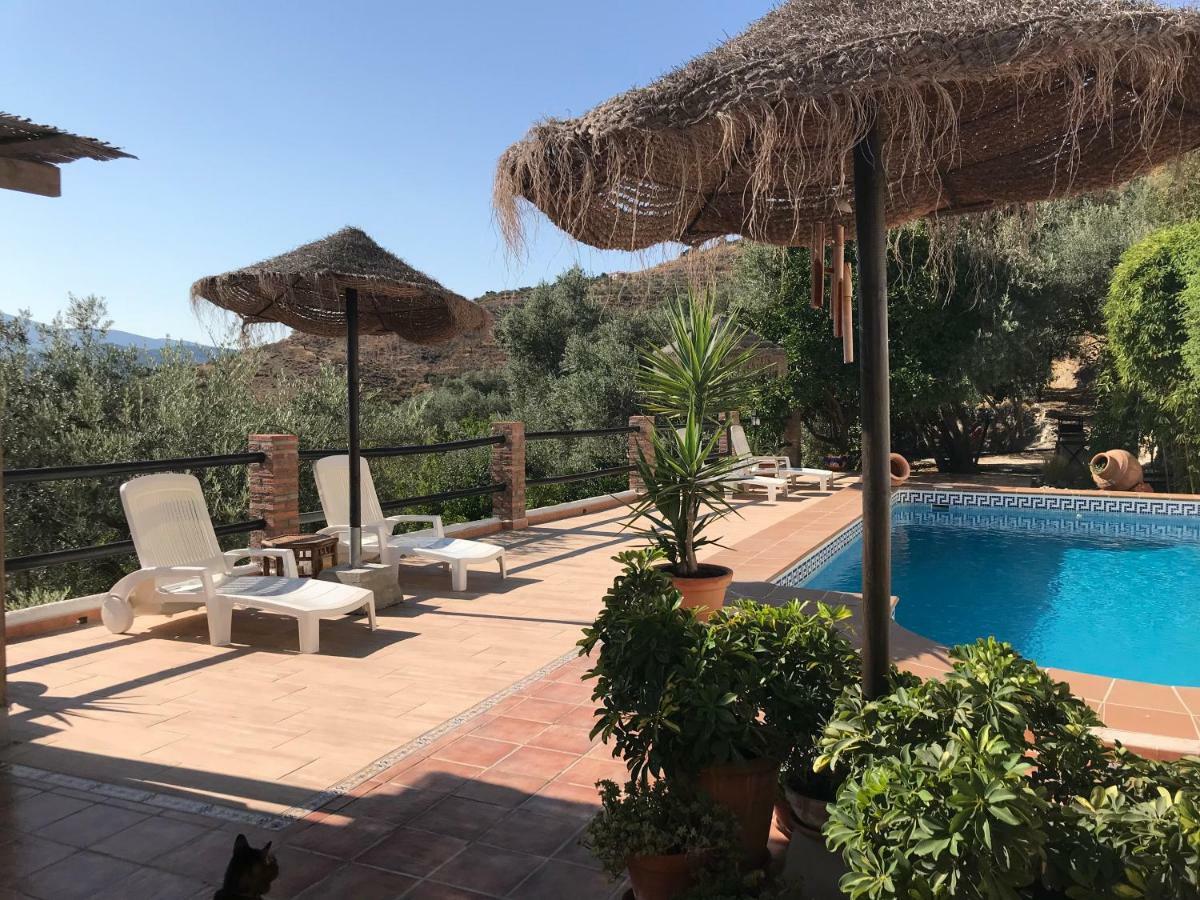 Appartement Jardin Andaluz Alhambra Pinos del Valle