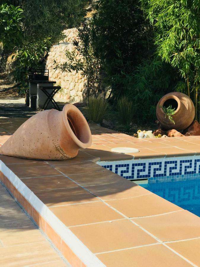 Jardin Andaluz Alhambra Pinos del Valle