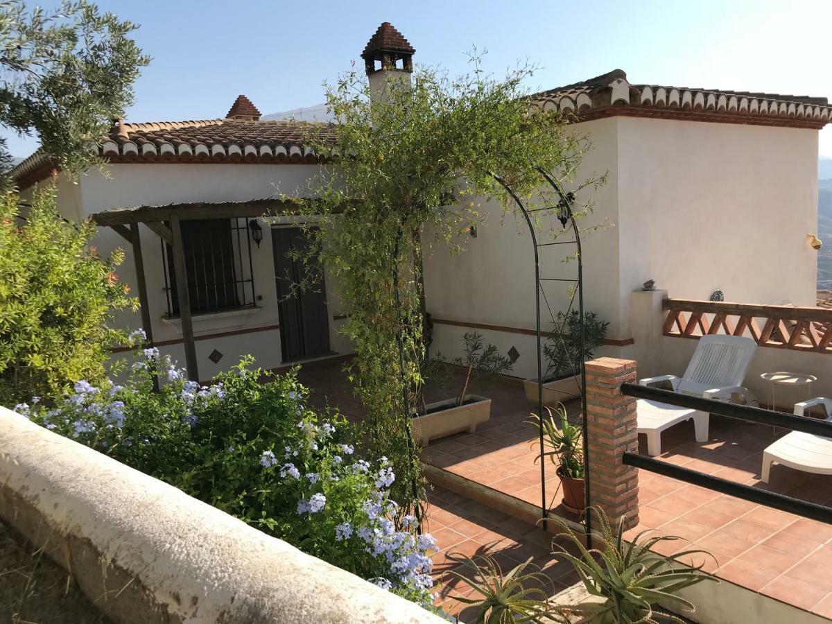 Jardin Andaluz Alhambra Appartement Pinos del Valle