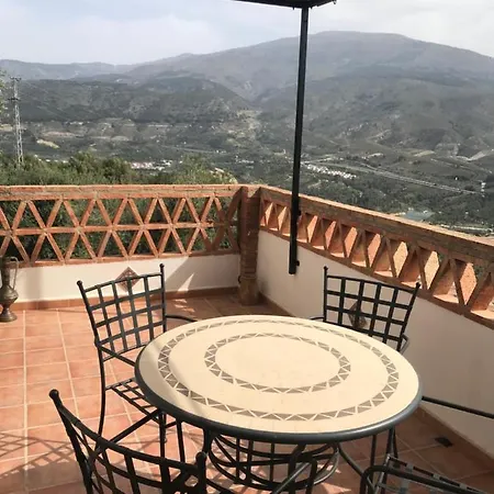 Jardin Andaluz Appart Alhambra Pinos del Valle Exterior photo