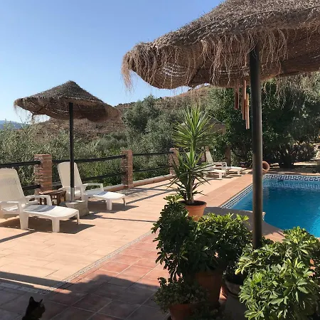 Jardin Andaluz Appart Alhambra Pinos del Valle Exterior photo