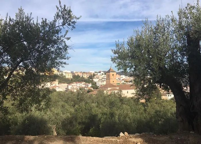 Jardin Andaluz Appart Alhambra