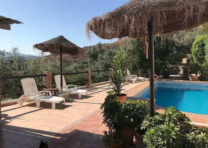 Jardin Andaluz Appart Alhambra