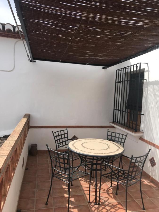 Jardin Andaluz Alhambra Apartment