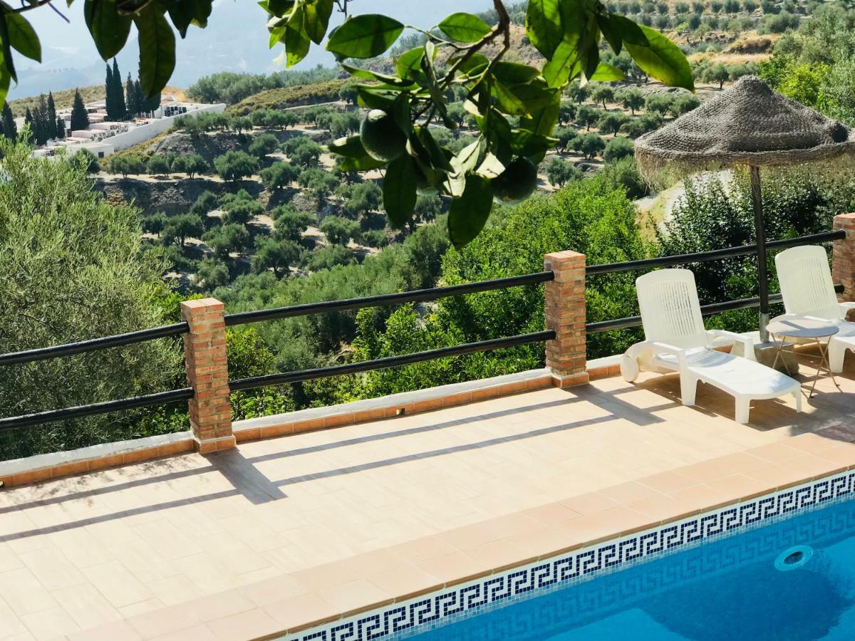 Jardin Andaluz Alhambra Pinos del Valle